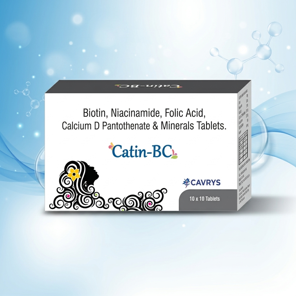 Catin-BC Tablets