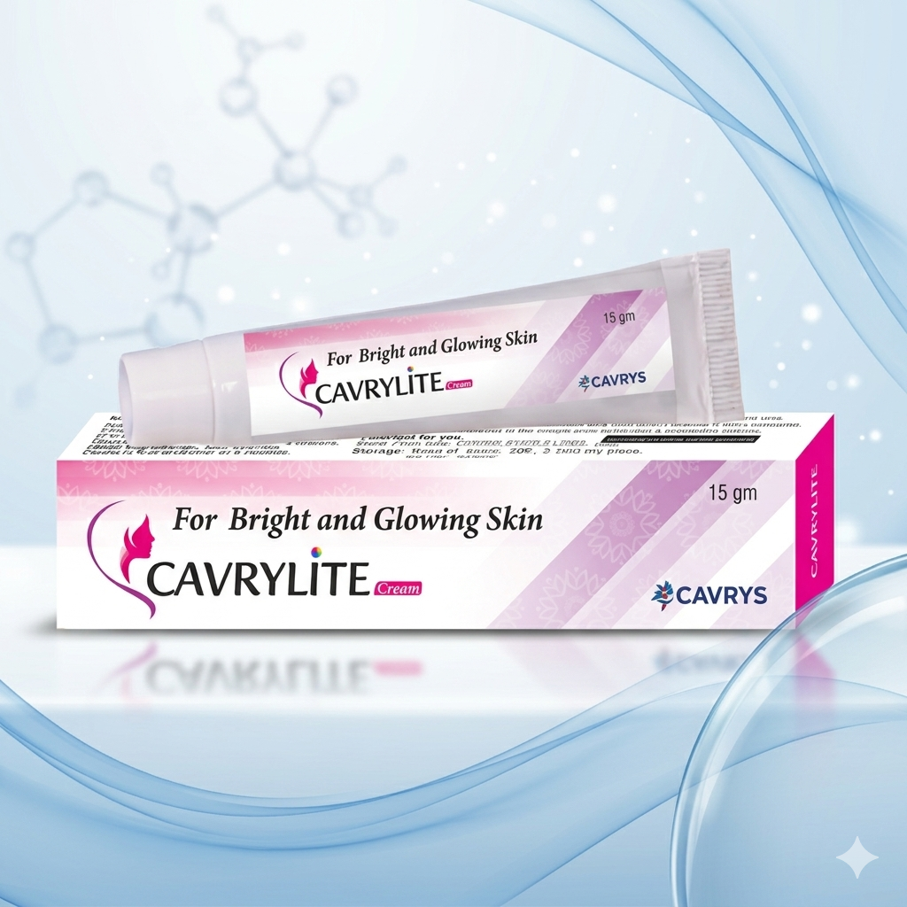 Cavrylite Cream