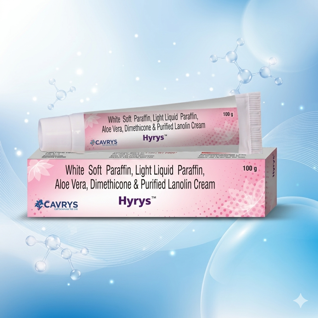Hyrys Cream