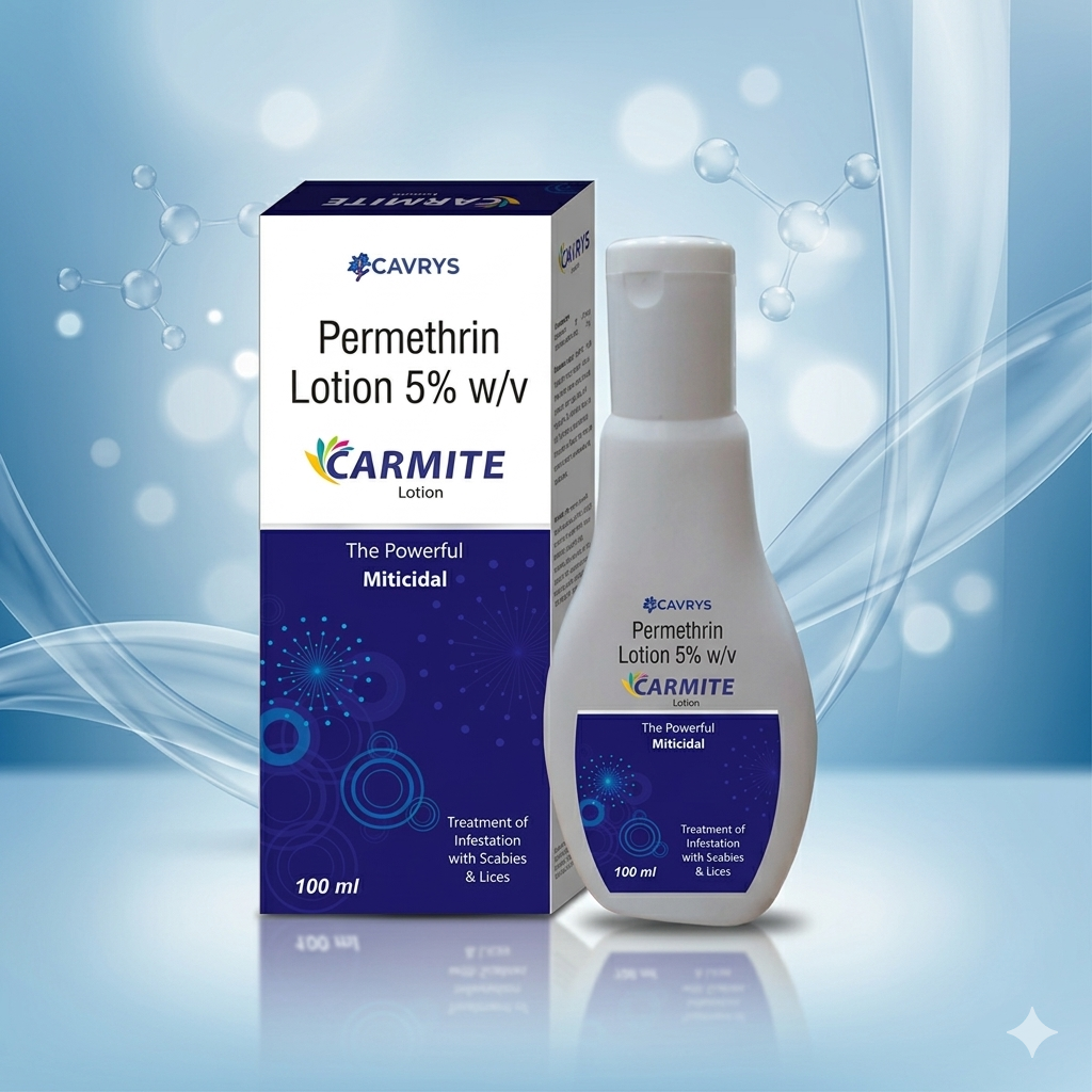 Carmite Lotion