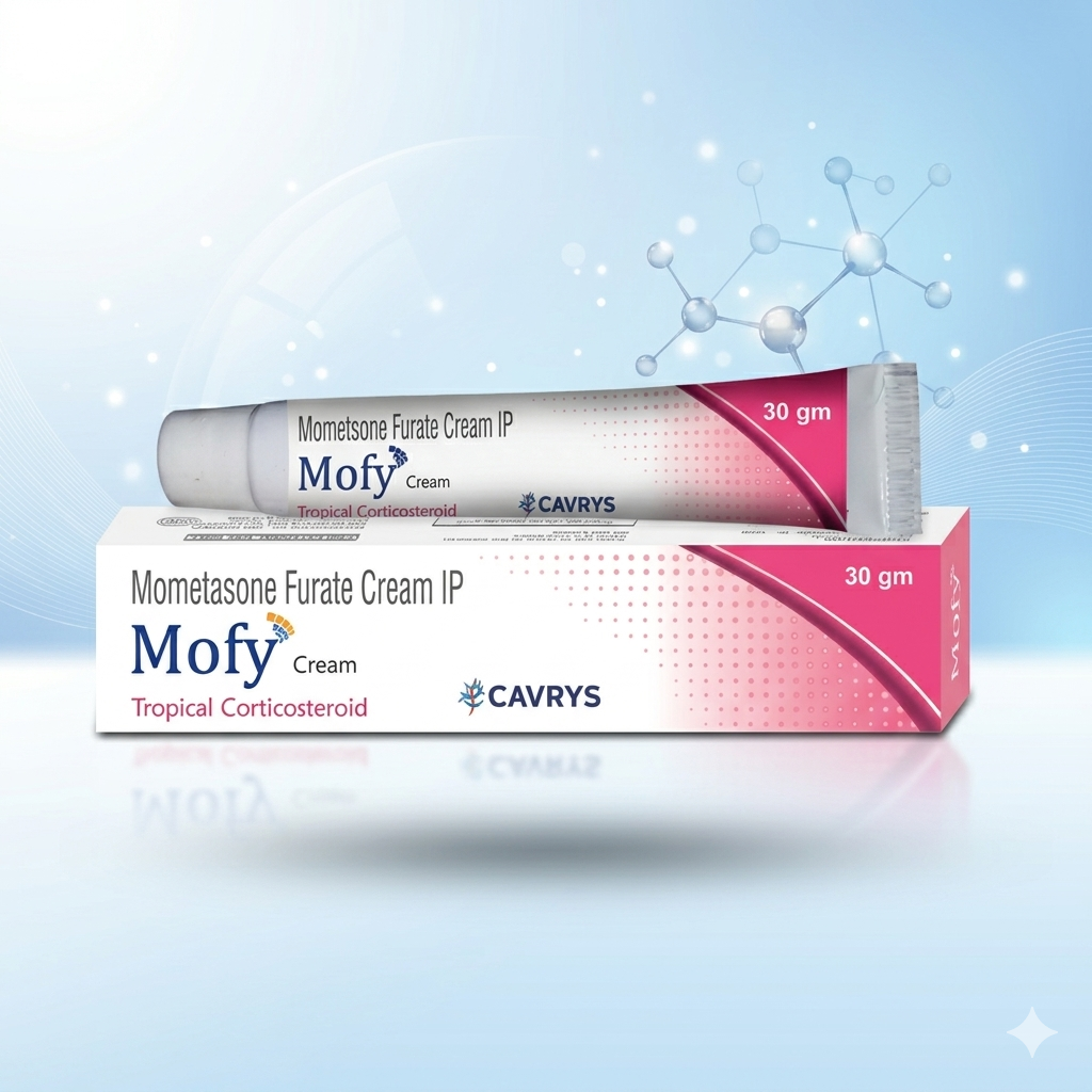 Mofy Cream