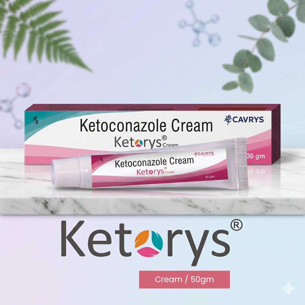 Ketorys Cream